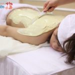 Giải đáp>>Tắm trắng toàn thân bằng sữa non và vàng nano có tốt không?