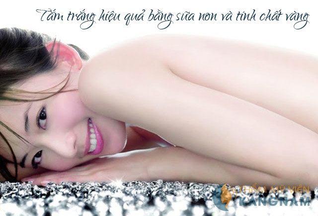 Đâu là bí quyết làm trắng da nhanh nhất hiện nay?