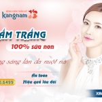 Lì xì đón Tết OFF 60% ++: Da sáng bật tone chỉ sau 1h với tắm trắng sữa non nguyên chất