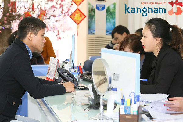 Đầu Xuân: Cảm nhận không khí làm đẹp nhộn nhịp của khách hàng tại BVTM Kangnam