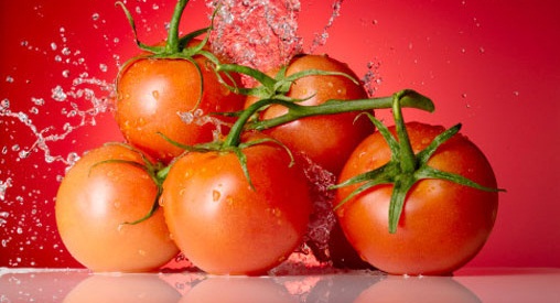 3 Cách làm trắng da bằng cà chua cho từng loại da