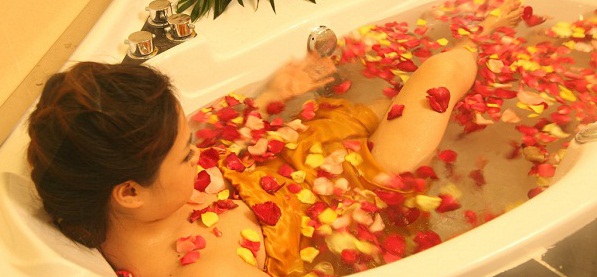 Có nên tắm trắng vào mùa đông?