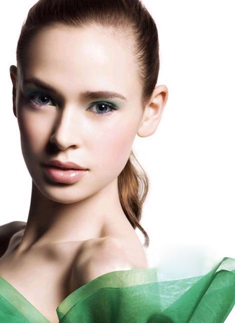 Rau củ giúp trắng da tự nhiên